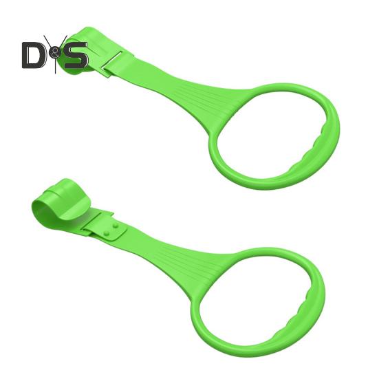 4 Buc Inele de Tragere pentru Bebeluși pentru Exerciții de Mers Instalare Ușoară Inele Asistente pentru Stat în Picioare Gimnaziu pentru Bebeluși Inele Agățate Drăguțe pentru Pătuț pentru Coordonarea Infantului