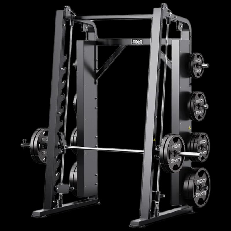 Yimai F938 Commercial Smith Machine & Gantry Trainer