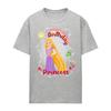 Tangled Womens/Ladies Rapunzel Pascal Princess Heather Birthday T-Shirt