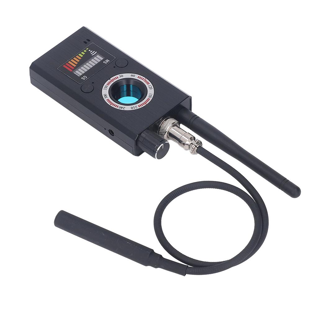 Camera Detector Bug RF Signal Scanner Device GPS Listening Device Finder for Office Hotel