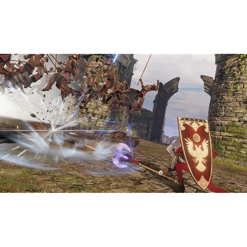 Fire Emblem Warriors: Three Hopes (Import: North America) — Switch