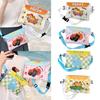 Gifts Waterproof Mobile Phone Bag Large Capacity Adjustable Waist Bags with Touch Screen Mobile Phone Case Summer