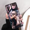 Animation G-Gintama Phone Case For Samsung Note 8 9 10 20 Pro Plus Lite M 10 11 20 30 21 31 51 A 21 22 42 02 03