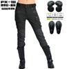 Equipamentos de proteção – Roupas de proteção para motociclistas