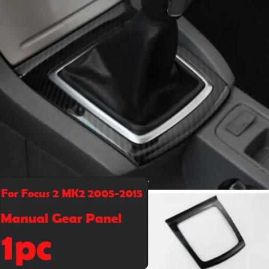 Car Styling Accessories Special Modified External Interior Decorative Sticker Trim Case For Ford Focus 2 mk2 2005-2008