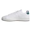 Adidas Mens Advantage Leather Trainers