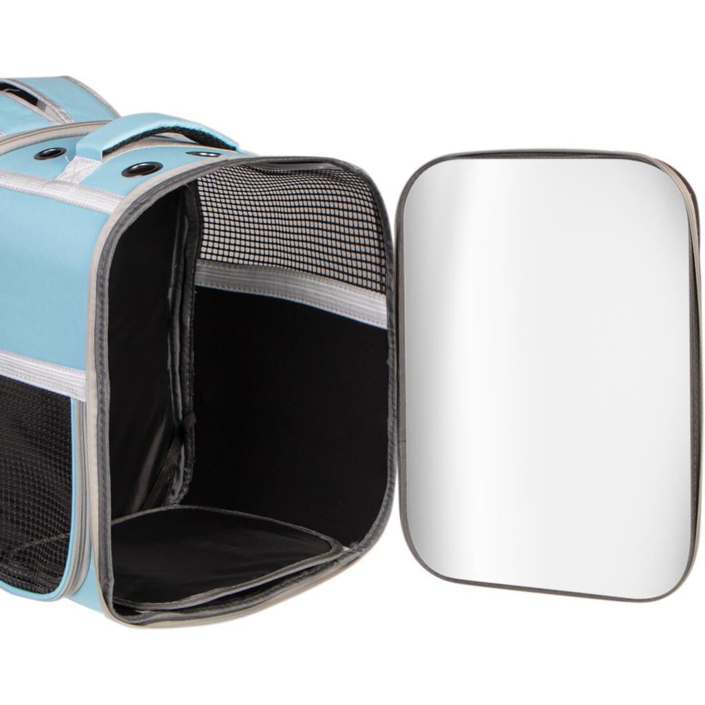 Backpack Carrier for Cats and Dogs Pet Travel Bag