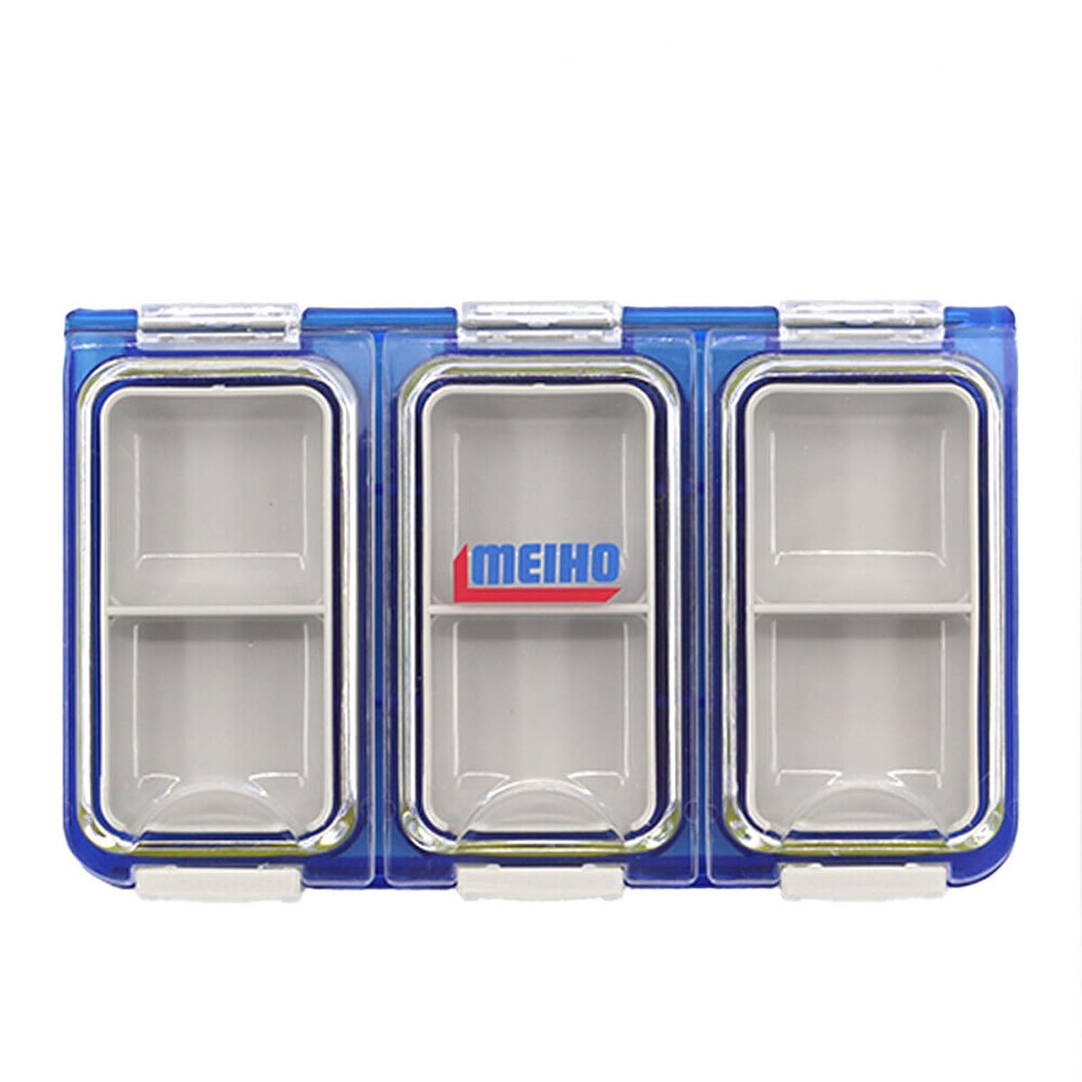 

MEIHO WG-6 Прозрачный синий 136785