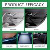 Car Interior Refurbishment Agent, Cleaning, Decontamination, Material Waterproofing, Interior Polishing,100ml
