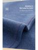 Men's Thermal Underwear Set: Seamless, Thick, Heat-Storing Autumn/Winter Suit with Double-Sided German Velvet.