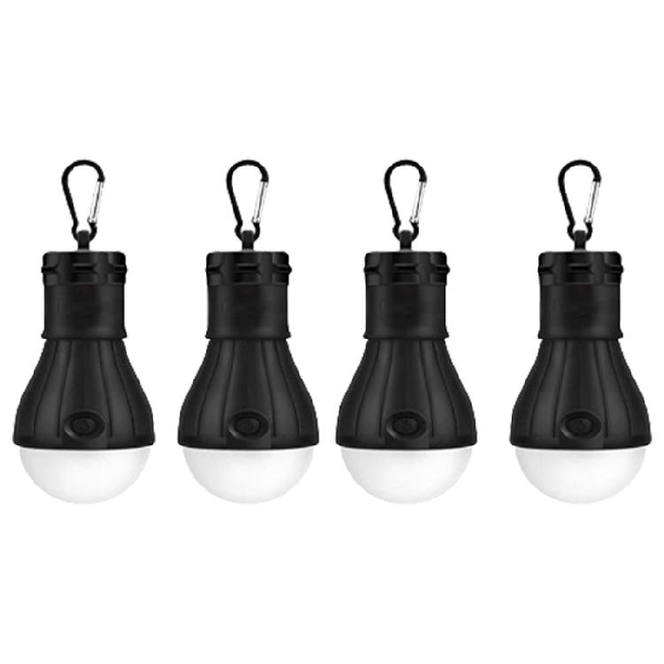 Charging Camping Lamp Outdoor Hiking Fishing Tent Light Sources Tent Light Camping Trip Hiking Gear