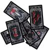 XIII Dark Tarot Cards Deck Board Game English Mysterious Divination Fate