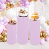 3/5pcs Elastic Wedding Cylindrical Base Tablecloth Circular Dessert Table Birthday Party Decoration Cylindrical Pedestal Covers