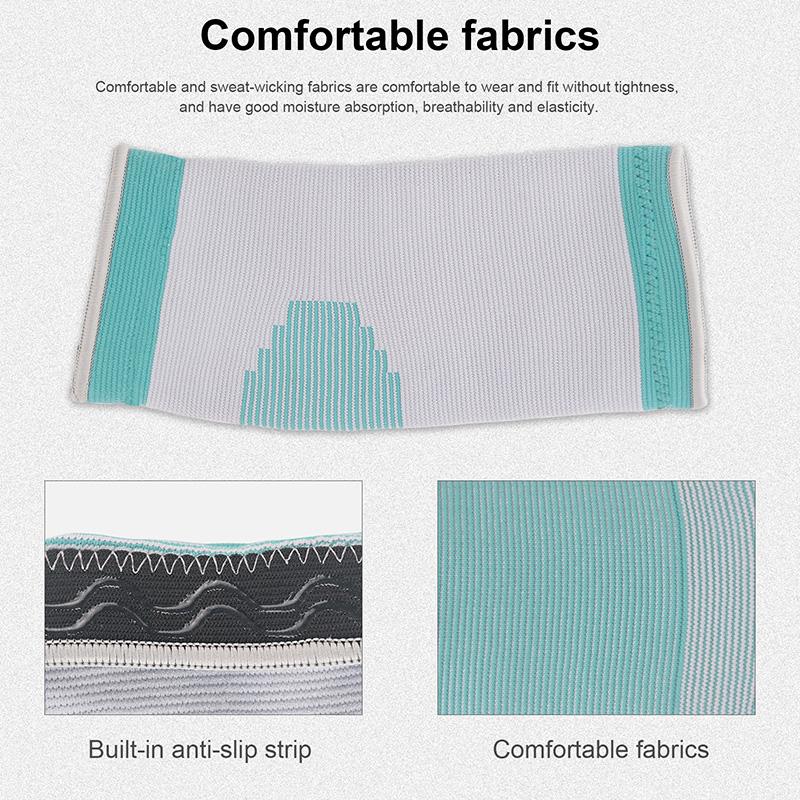 1 PCS 3D Compression Nylon Strap Belt Ankle Protector Football Ankle Support Basketball Ankle Brace Protective