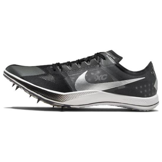 Nike ZoomX Dragonfly Low Black Metallic Silver - DX7992-001