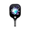 Fiberglass Pickleball Paddle Set Portable Outdoor Training Game Racquet Kit