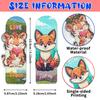 20 Cartoon Small Animal Paper Laser Bookmarks High Value Small Animal Bookmarks