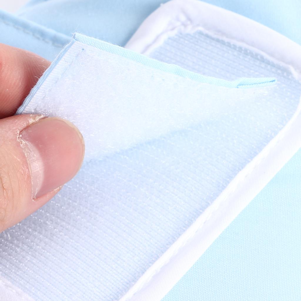 Fuß-Knöchel-Unterstützung Anti-Dekubitus Fuß Knöchel Warme Abdeckung Für Ältere Bett Pflege