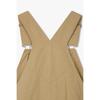 STUDIO TOMBOY Overall Cargo Dress  9176241982ct 