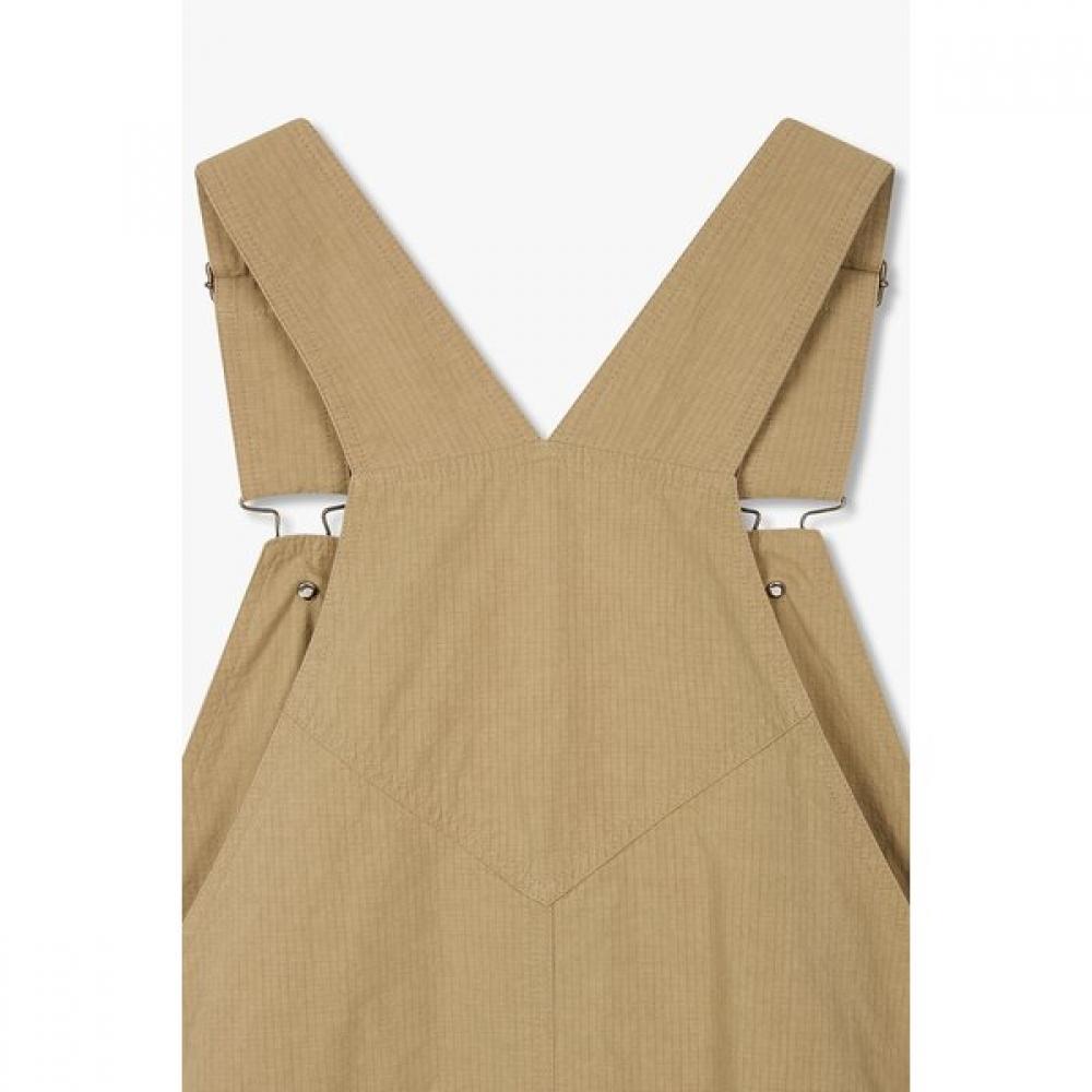 STUDIO TOMBOY Overall Cargo Dress  9176241982ct 