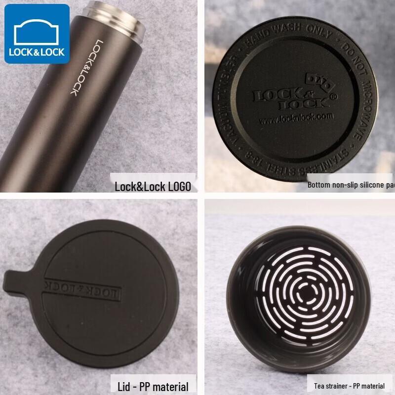 LOCK&LOCK Stainless Steel Thermos Cup