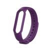 Pasek Do Mi Band 7 Beline Purpurowy