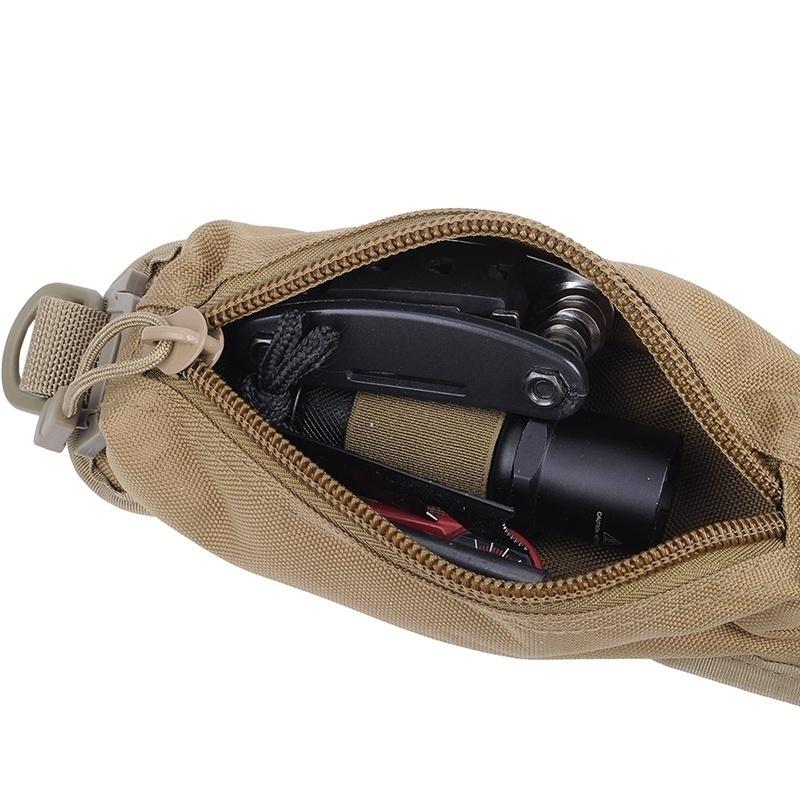 Military Fan Tactical Multi-function Backpack Shoulder Strap Accessory Bag
