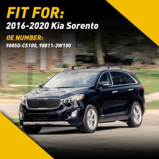 Back Windscreen w/Blade for Wiper Arm Kia Sorento 2016 2017 2018   US