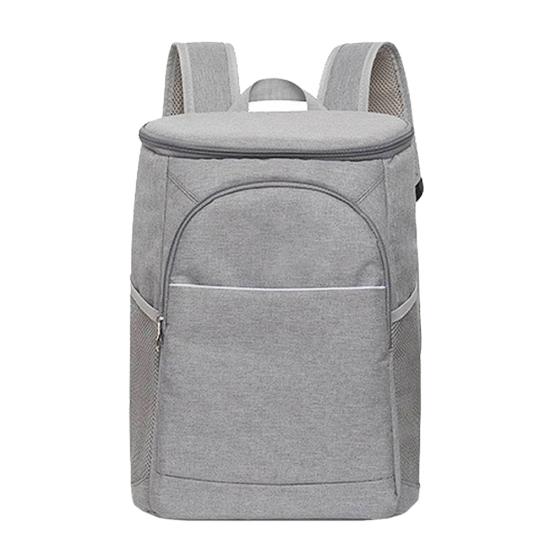 18L Isolierte Thermo-Kühltasche Wasserdicht Picknick Camping Rucksack Rucksack Tasche