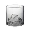 Shangqi Zangshan Small High Borosilicate Glass Cup (Set of 2)