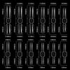 120Pcs Clear Crystal Nail Extension Forms - Acrylic Nail Extension Armor Tips For Salon  Diy Manicure