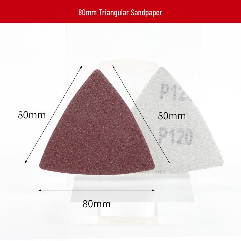 210-Piece Sandpaper & Sanding Block Set with Universal Interface