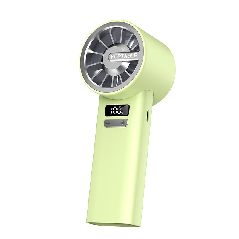 Low Price 3 In 1 Mini Fan Desk Powerful Portable Mini Cooler Electric Rechargeable Personalized Portable Handheld Fan