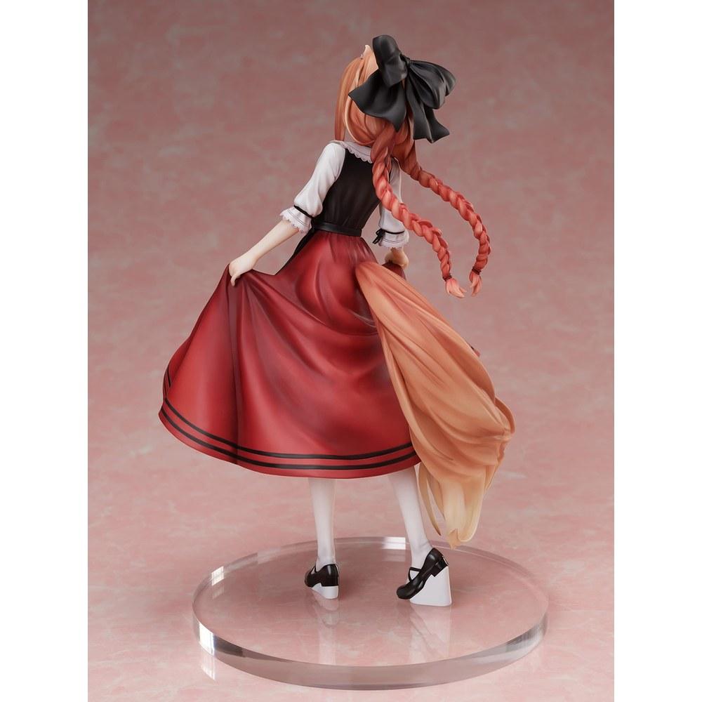 Furyu Holo in Alsace Costume 1/7 Scale PVC Figure Pre-painted Completed Product