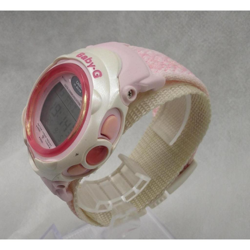 Used CASIO BG-5700PP BABY-G