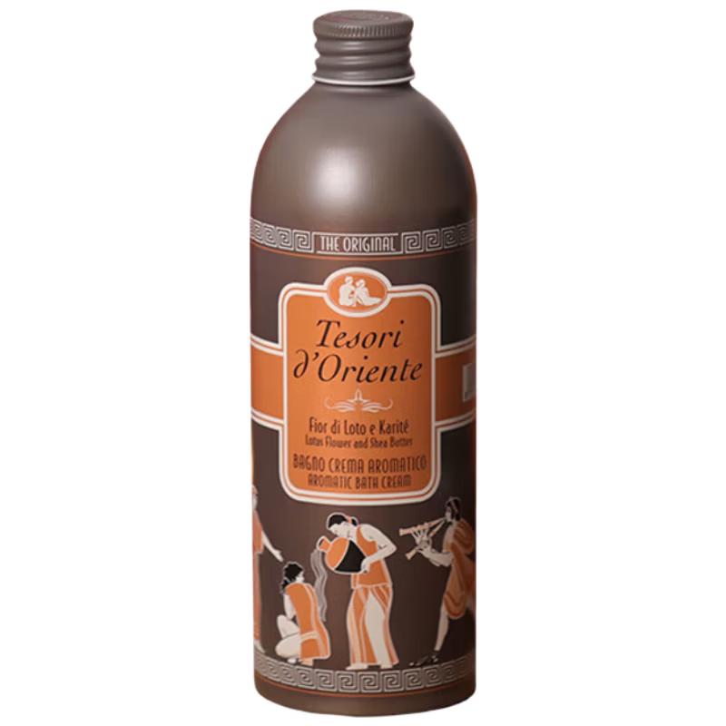 Tesori D oriente Water Lotus Scent Shower Gel