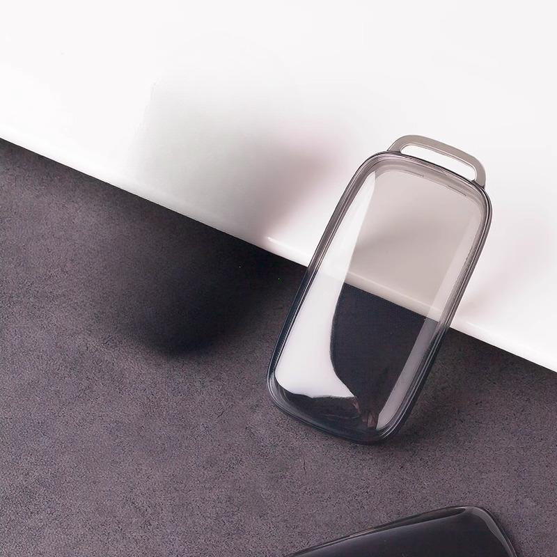 Car Key Case For Geely Ex5 E5 Starray Em-I Galaxy L6 / L7 Ex5 Em‑I Galaxy M9 Proton Emas 7 Phev Tpu Cover Shell