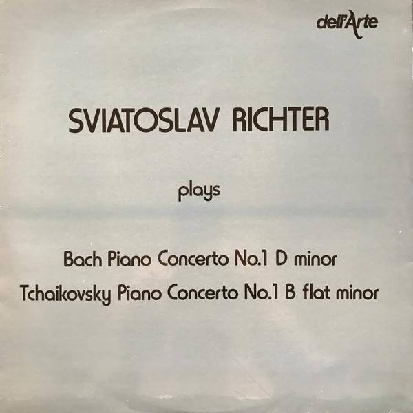 

LP Запись СВЯТОСЛАВ РИХТЕР, ИОГАНН СЕБАСТЬЯН - Концерт для фортепиано № 1 ре минор / Фортепиано DA9018 dell Arte 1985 Великобритания Классика Б/У
