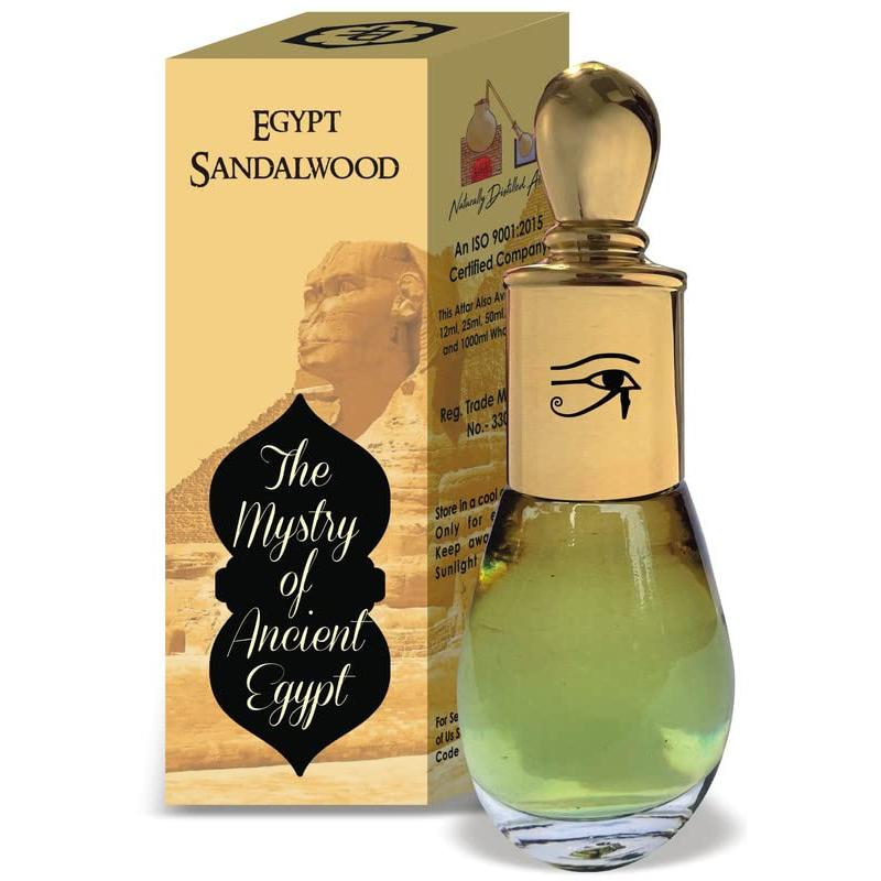 PARAG FRAGRANCES Egypt Series 12ml / Long Lasting & Alcohol Free Attar For Men/Export Quality Attar / (Afgani Oud)