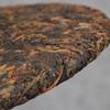 357g høykvalitets svart te Golden Bud Ripe Tea Big Leaf Aromatic Pu'er Tea Cake