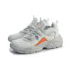 Li Ning Cang Lan Lightweight Trendy Casual Shoes Women Sneakers Frost-White AGLQ024-4