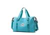 Large Capacity Waterproof Sports Travel Bag with Wet/Dry Separation & Custom Logo