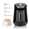 SOKANY Máquina Cafetera Eléctrica para Café Turco con Cafetera de 250ml para 1 Taza Cafetera Espresso para una Sola Porción Calefacción de 600W