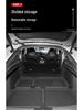 Changan UNI-V Trunk Organizer and Camping Bed Conversion Kit