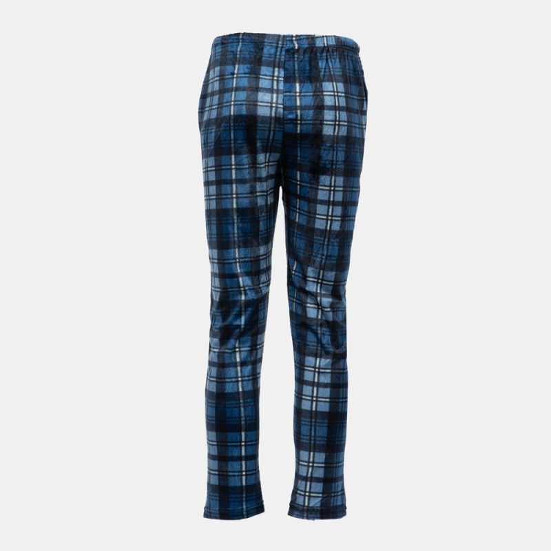 Men's Plaid Pyjama Trousers Hugo KAPORAL