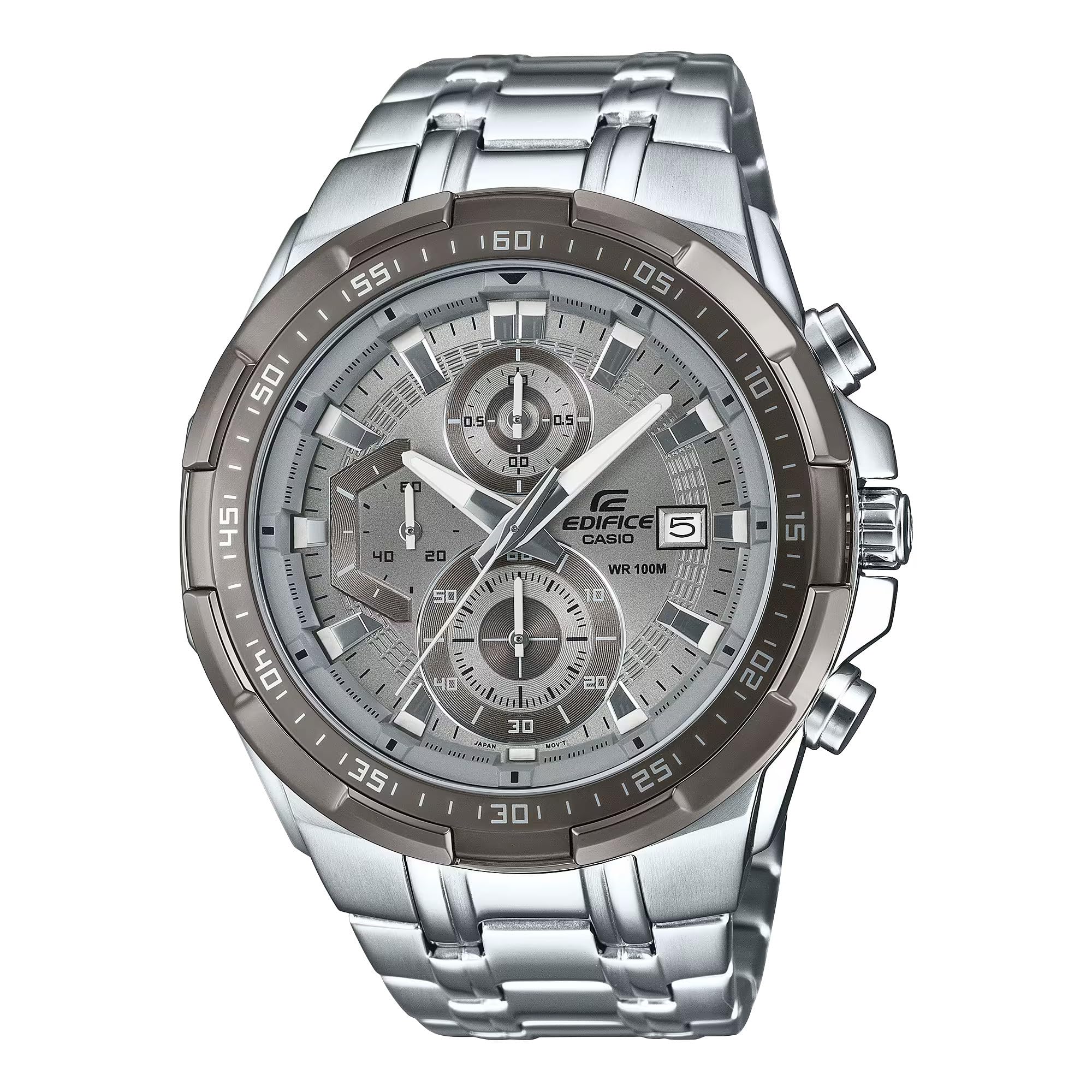 

Edifice Silver Watch [Casio] EFR-539DE-8AVUEF
