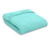 Terry Fitted Sheet for a Crib 140x70cm - Mint