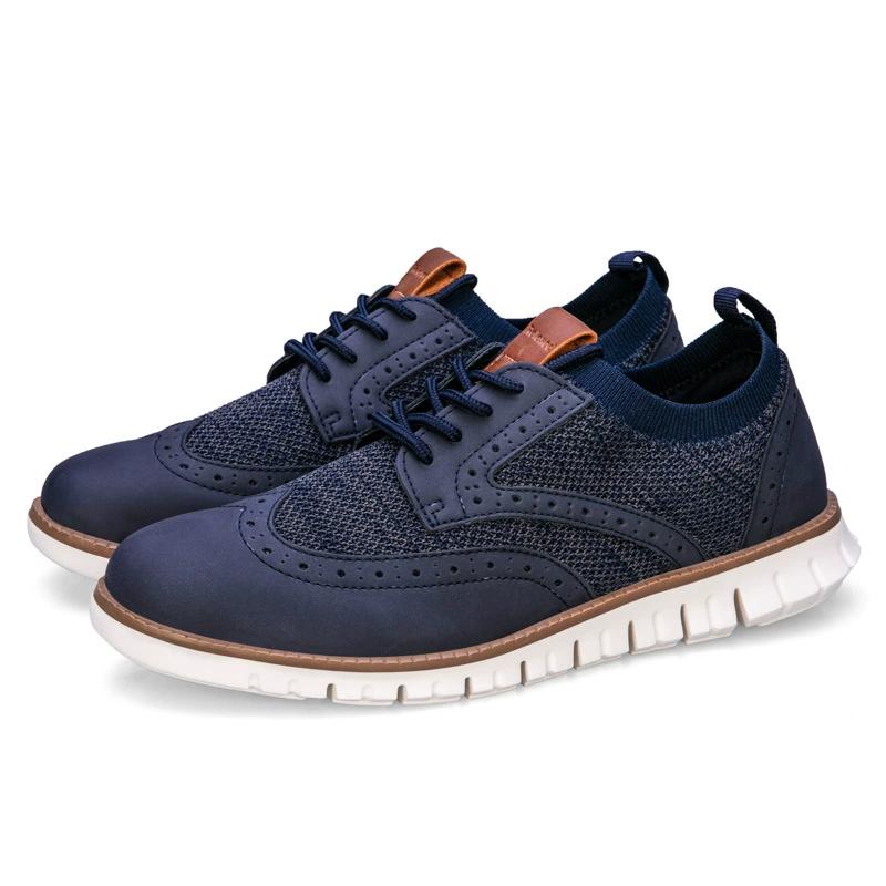 Men's Shoes, Summer Running Shoes, Block Men's Jogging Casual Shoes, Men's Mesh Shoes, Lightweight Shoes