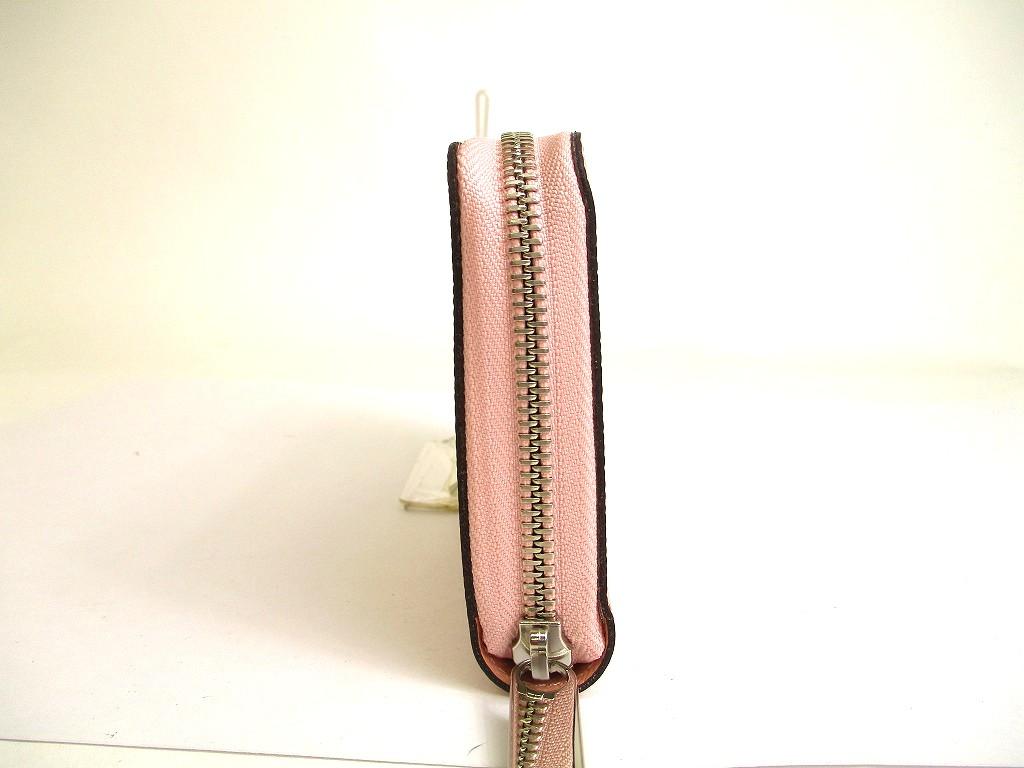 Authentic LOUIS VUITTON Epi Light Pink Leather Round Zip Zippy Wallet Purse #a804  Refurbished