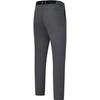 FILA 2023 Winter New Basic Simple Woven Golf Pants Men Pants Black A11M345806FBK